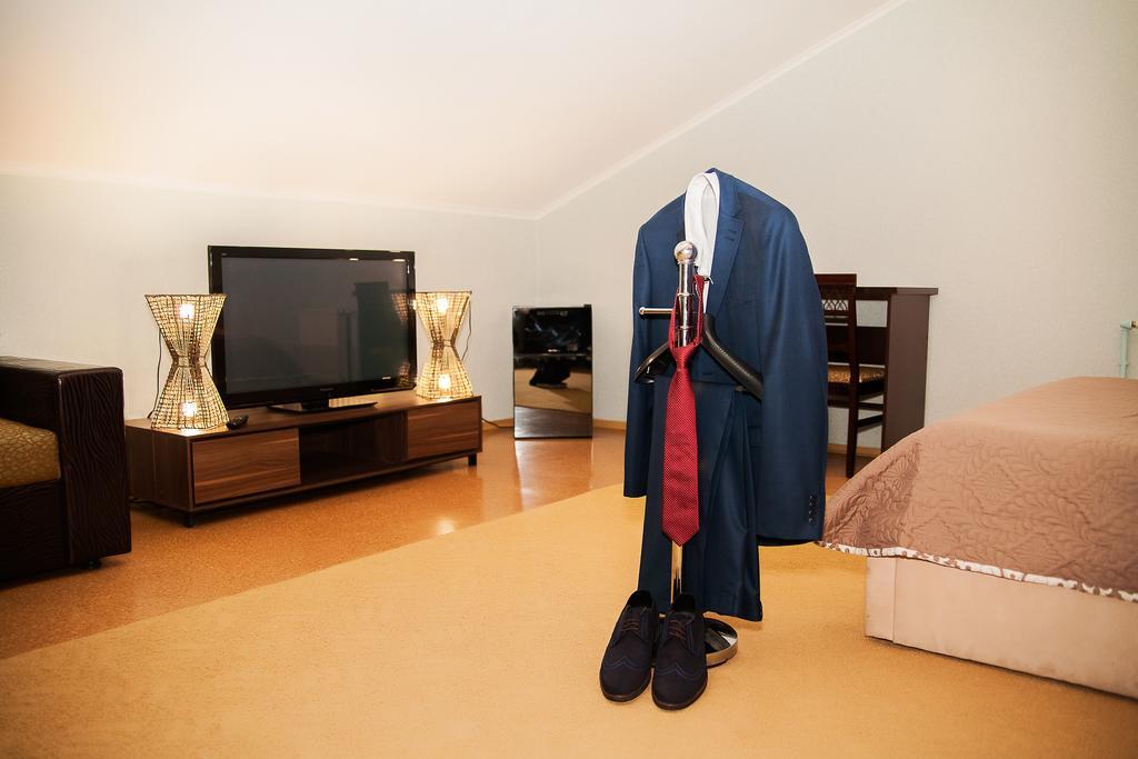 Gubernia Hotel Harkov Kültér fotó