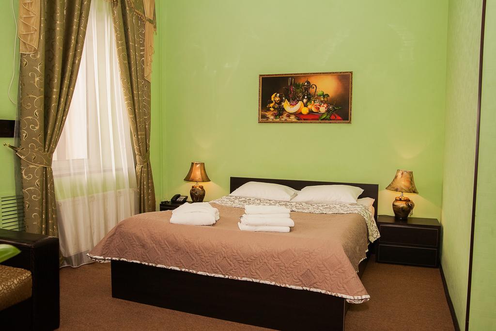 Gubernia Hotel Harkov Kültér fotó